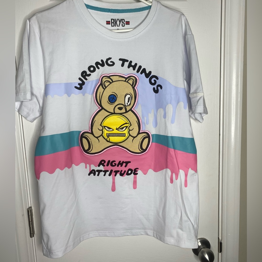 BKYS t shirt